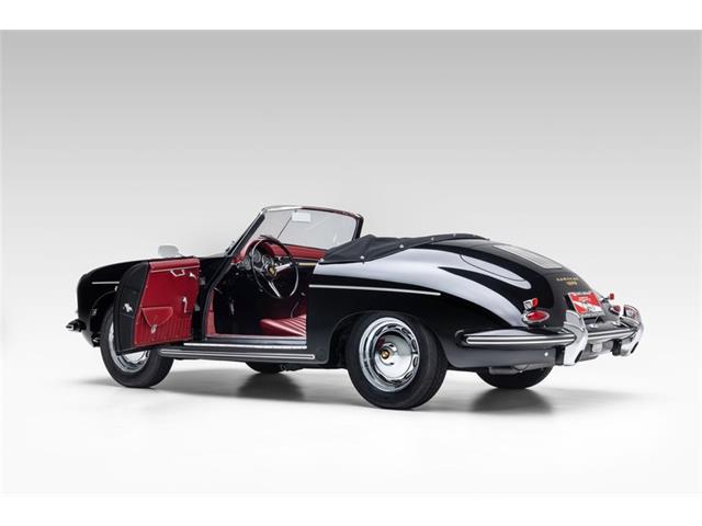 1960 Porsche 356B (CC-2076254) for sale in Costa Mesa, California