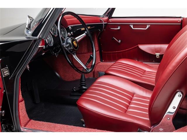 1960 Porsche 356B (CC-2076254) for sale in Costa Mesa, California