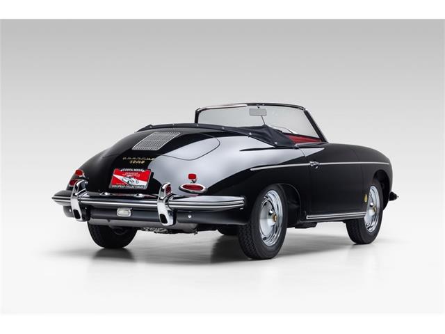 1960 Porsche 356B (CC-2076254) for sale in Costa Mesa, California
