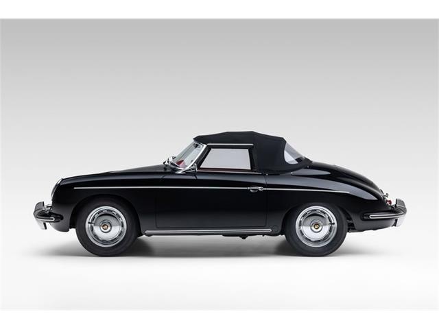 1960 Porsche 356B (CC-2076254) for sale in Costa Mesa, California