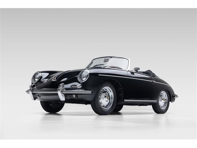 1960 Porsche 356B (CC-2076254) for sale in Costa Mesa, California