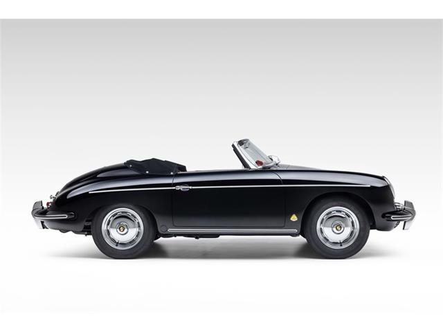 1960 Porsche 356B (CC-2076254) for sale in Costa Mesa, California