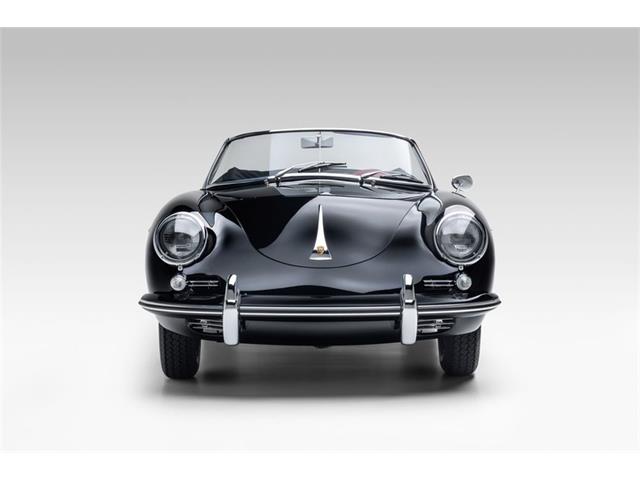 1960 Porsche 356B (CC-2076254) for sale in Costa Mesa, California