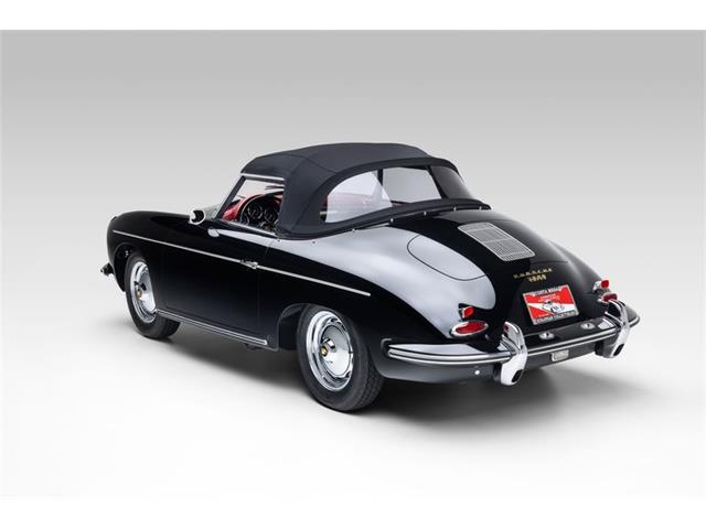 1960 Porsche 356B (CC-2076254) for sale in Costa Mesa, California