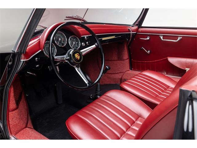 1960 Porsche 356B (CC-2076254) for sale in Costa Mesa, California
