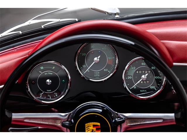 1960 Porsche 356B (CC-2076254) for sale in Costa Mesa, California