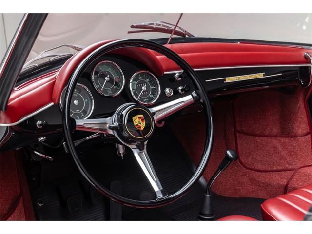1960 Porsche 356B (CC-2076254) for sale in Costa Mesa, California
