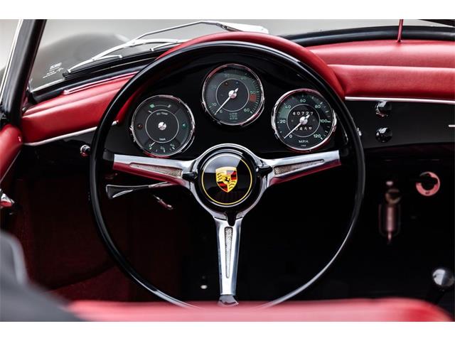 1960 Porsche 356B (CC-2076254) for sale in Costa Mesa, California