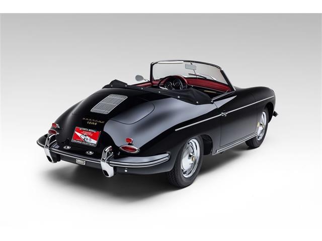 1960 Porsche 356B (CC-2076254) for sale in Costa Mesa, California