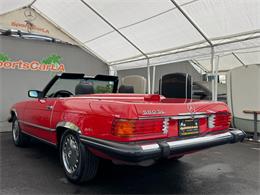 1987 Mercedes-Benz 560 (CC-2076255) for sale in Los Angeles, California