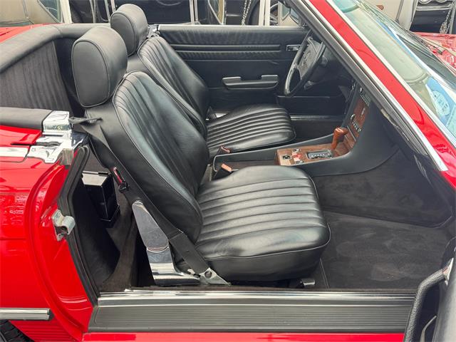 1987 Mercedes-Benz 560 (CC-2076255) for sale in Los Angeles, California