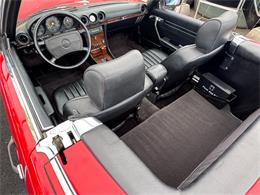 1987 Mercedes-Benz 560 (CC-2076255) for sale in Los Angeles, California