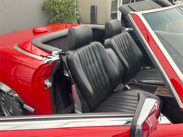1987 Mercedes-Benz 560 (CC-2076255) for sale in Los Angeles, California