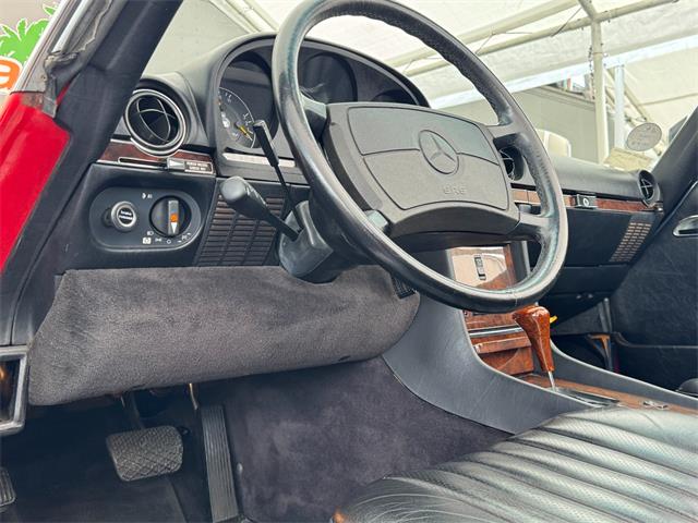 1987 Mercedes-Benz 560 (CC-2076255) for sale in Los Angeles, California