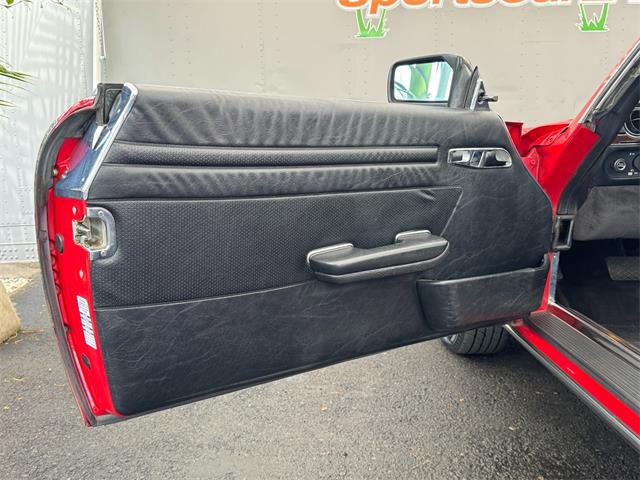 1987 Mercedes-Benz 560 (CC-2076255) for sale in Los Angeles, California