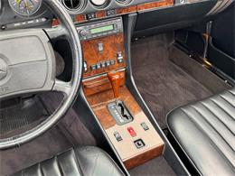 1987 Mercedes-Benz 560 (CC-2076255) for sale in Los Angeles, California