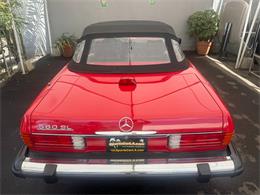 1987 Mercedes-Benz 560 (CC-2076255) for sale in Los Angeles, California