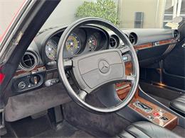 1987 Mercedes-Benz 560 (CC-2076255) for sale in Los Angeles, California