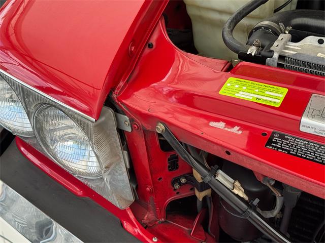 1987 Mercedes-Benz 560 (CC-2076255) for sale in Los Angeles, California