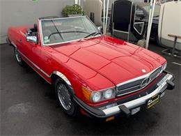 1987 Mercedes-Benz 560 (CC-2076255) for sale in Los Angeles, California