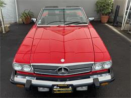 1987 Mercedes-Benz 560 (CC-2076255) for sale in Los Angeles, California