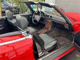 1987 Mercedes-Benz 560 (CC-2076255) for sale in Los Angeles, California