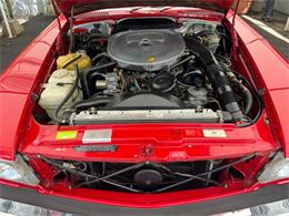1987 Mercedes-Benz 560 (CC-2076255) for sale in Los Angeles, California