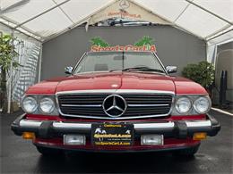 1987 Mercedes-Benz 560 (CC-2076255) for sale in Los Angeles, California