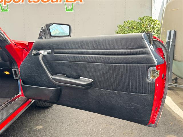 1987 Mercedes-Benz 560 (CC-2076255) for sale in Los Angeles, California