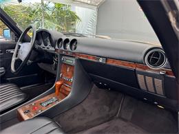 1987 Mercedes-Benz 560 (CC-2076255) for sale in Los Angeles, California