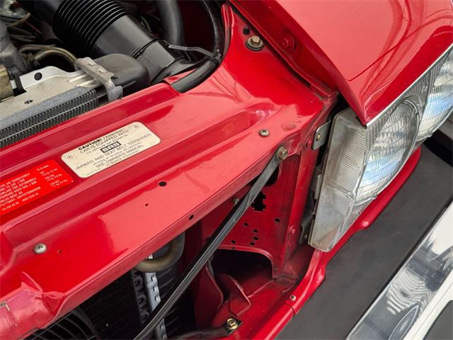 1987 Mercedes-Benz 560 (CC-2076255) for sale in Los Angeles, California