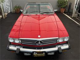 1987 Mercedes-Benz 560 (CC-2076255) for sale in Los Angeles, California
