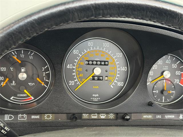 1987 Mercedes-Benz 560 (CC-2076255) for sale in Los Angeles, California