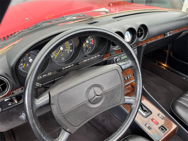 1987 Mercedes-Benz 560 (CC-2076255) for sale in Los Angeles, California