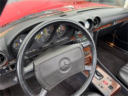 1987 Mercedes-Benz 560 (CC-2076255) for sale in Los Angeles, California