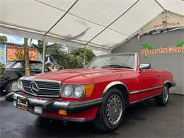 1987 Mercedes-Benz 560 (CC-2076255) for sale in Los Angeles, California
