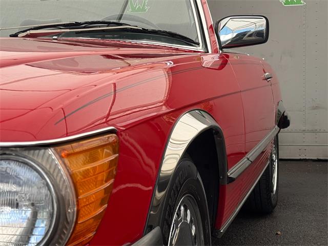 1987 Mercedes-Benz 560 (CC-2076255) for sale in Los Angeles, California