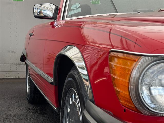 1987 Mercedes-Benz 560 (CC-2076255) for sale in Los Angeles, California