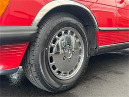 1987 Mercedes-Benz 560 (CC-2076255) for sale in Los Angeles, California