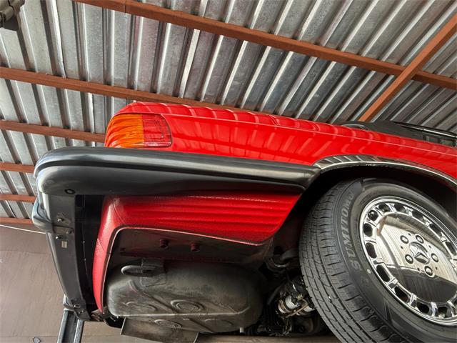 1987 Mercedes-Benz 560 (CC-2076255) for sale in Los Angeles, California