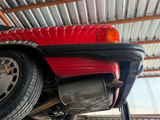 1987 Mercedes-Benz 560 (CC-2076255) for sale in Los Angeles, California