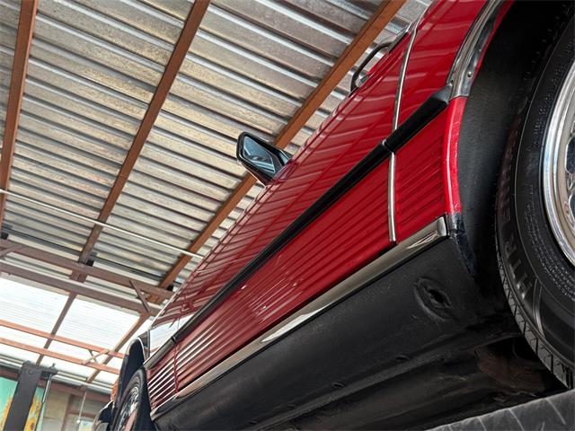 1987 Mercedes-Benz 560 (CC-2076255) for sale in Los Angeles, California