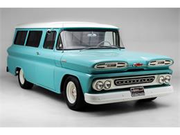 1961 Chevrolet Apache (CC-2076256) for sale in Clifton Park, New York