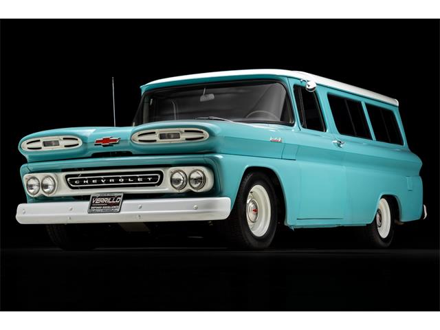 1961 Chevrolet Apache (CC-2076256) for sale in Clifton Park, New York