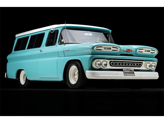 1961 Chevrolet Apache (CC-2076256) for sale in Clifton Park, New York