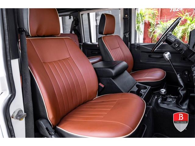 1993 Land Rover Defender (CC-2076257) for sale in Miami, Florida