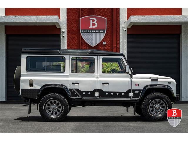 1993 Land Rover Defender (CC-2076257) for sale in Miami, Florida