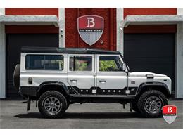 1993 Land Rover Defender (CC-2076257) for sale in Miami, Florida