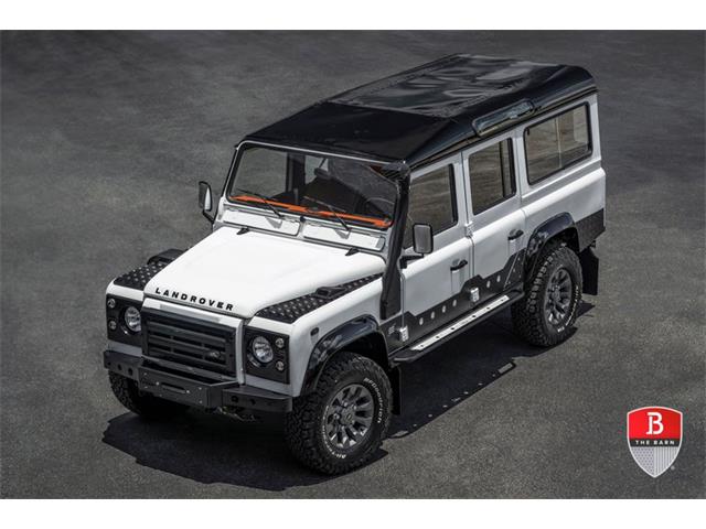 1993 Land Rover Defender (CC-2076257) for sale in Miami, Florida