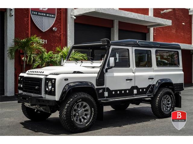 1993 Land Rover Defender (CC-2076257) for sale in Miami, Florida